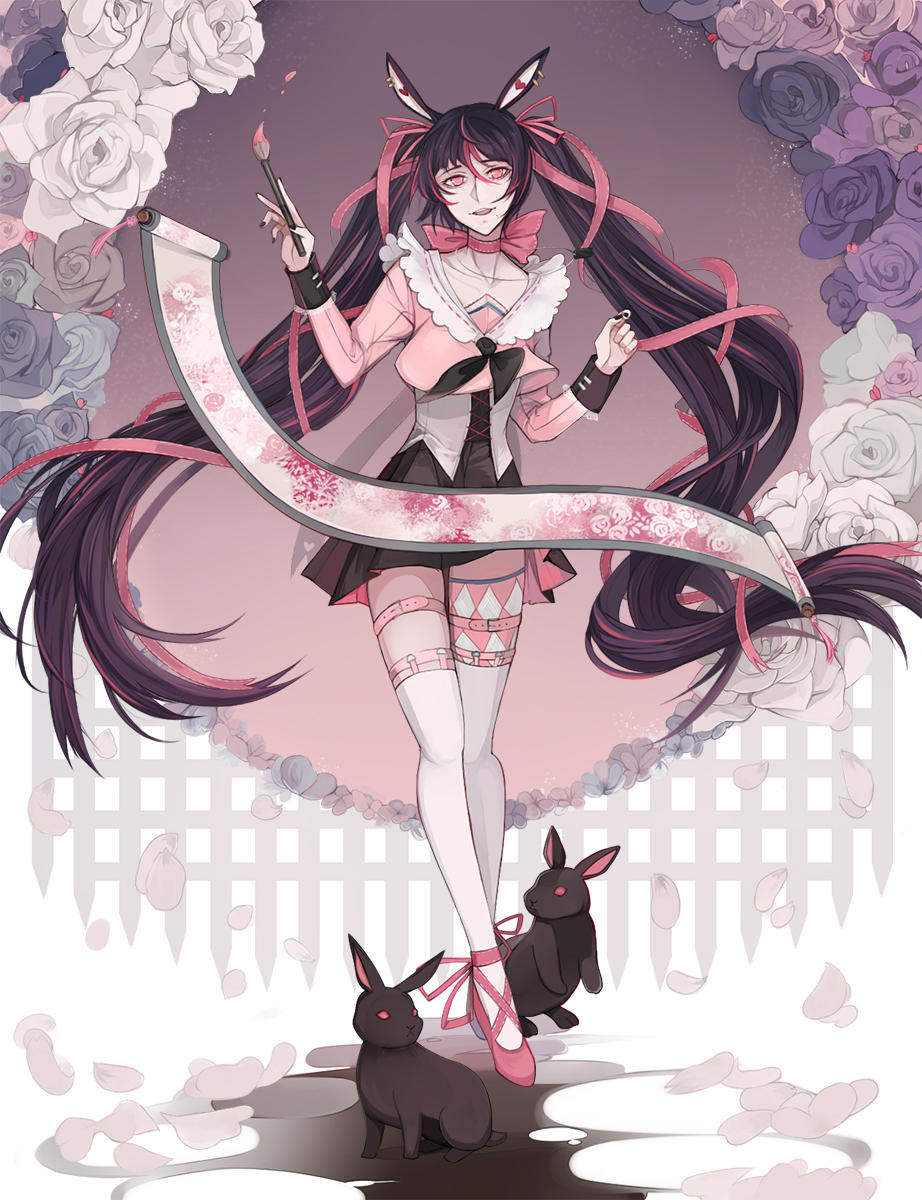 Thank You by BlackBunii
