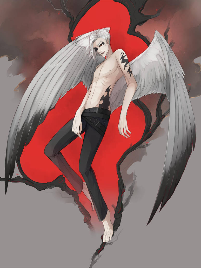 Dragomir by BlackBunii