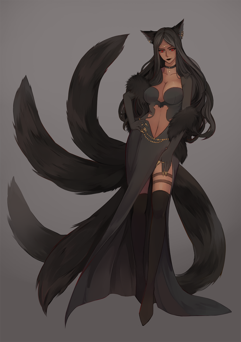 Xephyr by BlackBunii