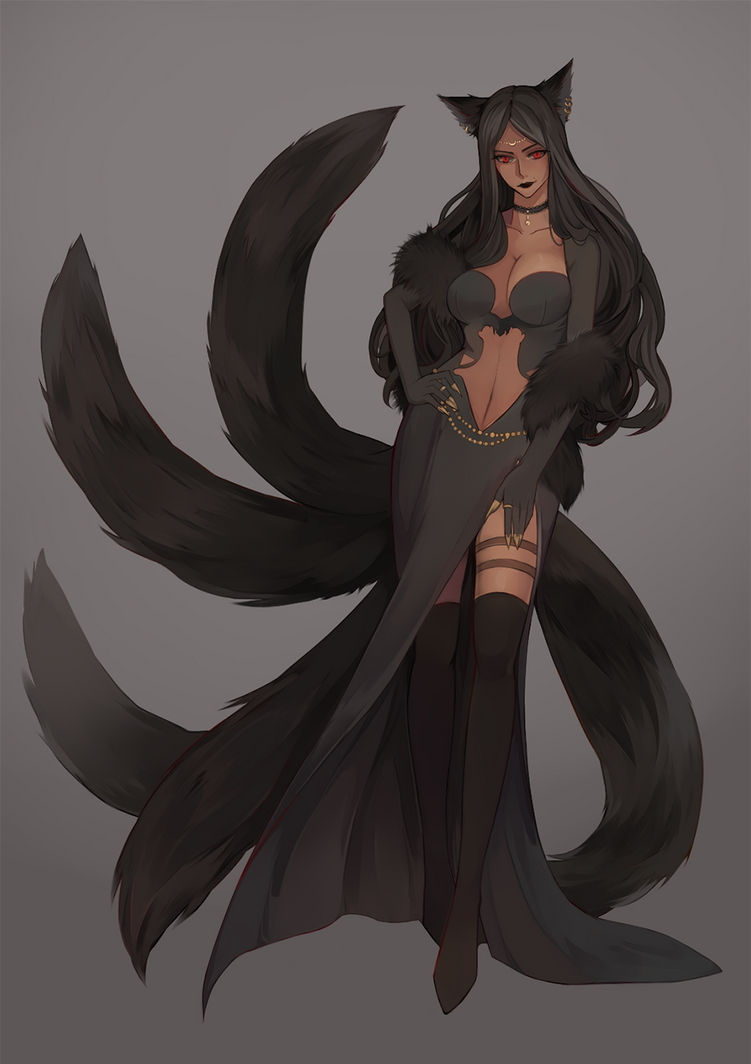 Xephyr by BlackBunii