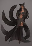 Xephyr by BlackBunii