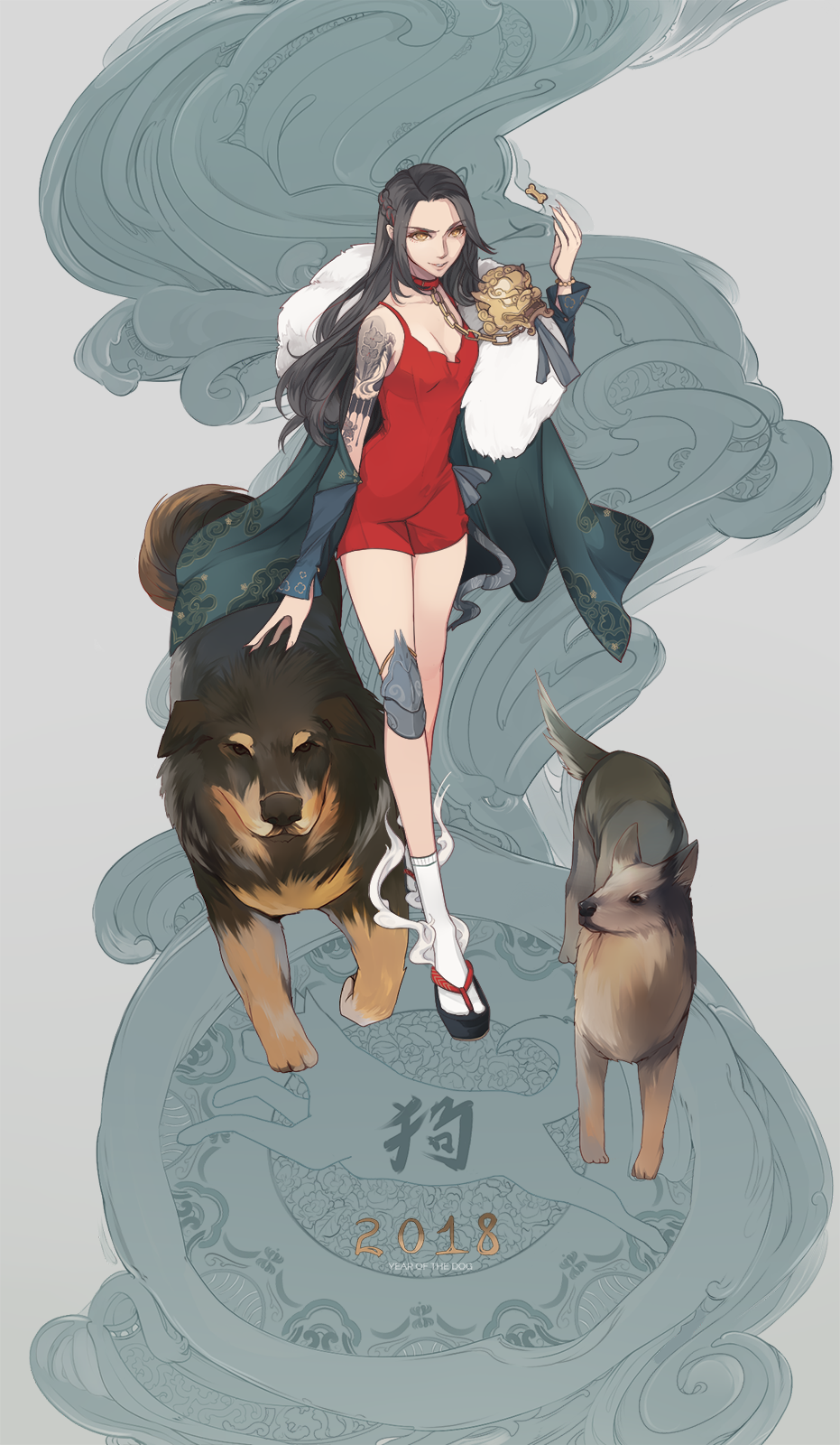 Bitches Rise 2018 by BlackBunii