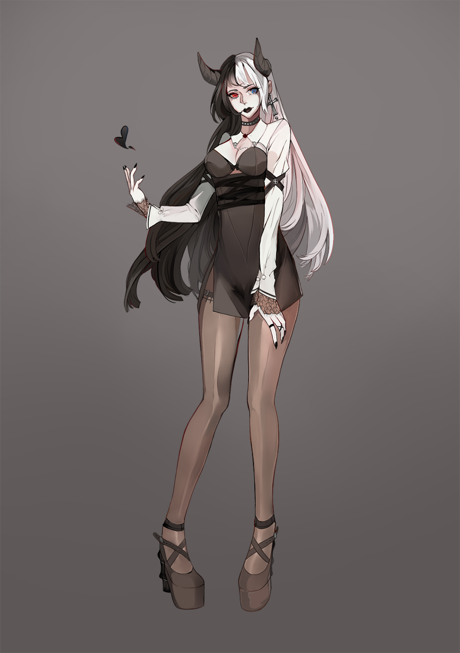 Nieve by BlackBunii