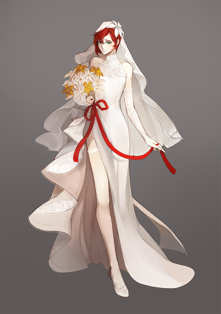 Carter by BlackBunii