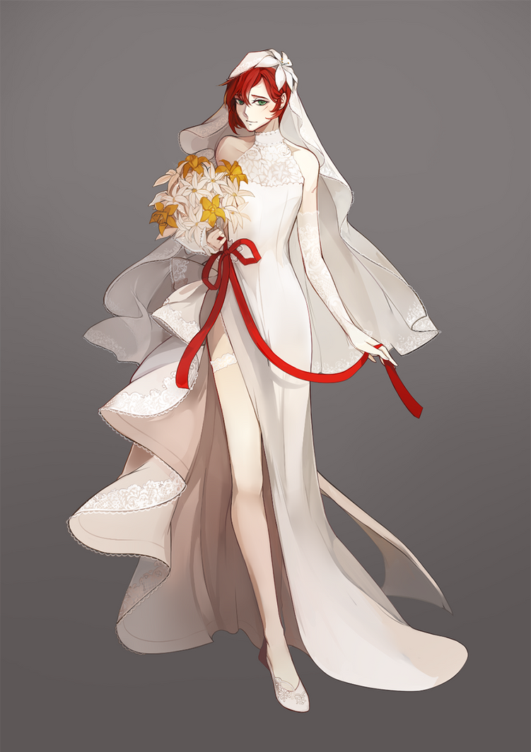 Carter by BlackBunii
