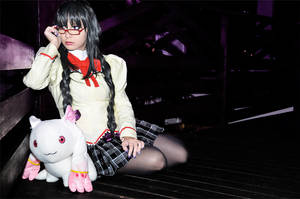 No way, Kyubey by LoliSakura