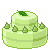 Matcha Cake Type 2 50x50 icon