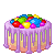 Easter Eggs Cake 50x50 icon