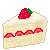 Piece Of Whatsapp Emoji Cake type 2 50x50 icon by RiverKpocc