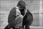 Be my friend Sam by Berthod