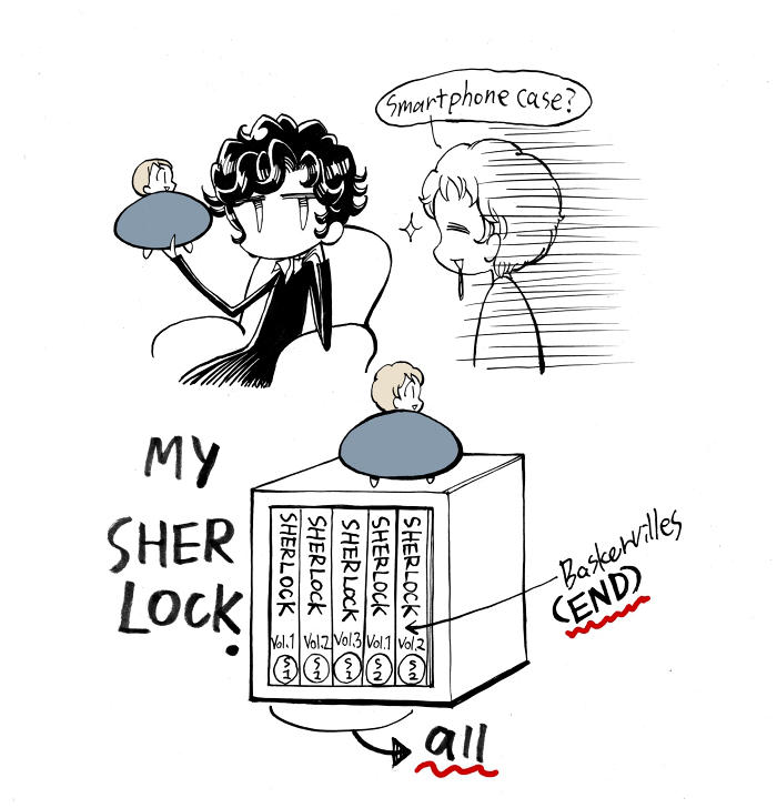 SHERLOCK-rainyday2 by daichikawacemi