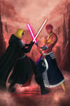 Clash Of Apprentice's by Natamin