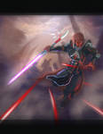 Into The Fray by Natamin