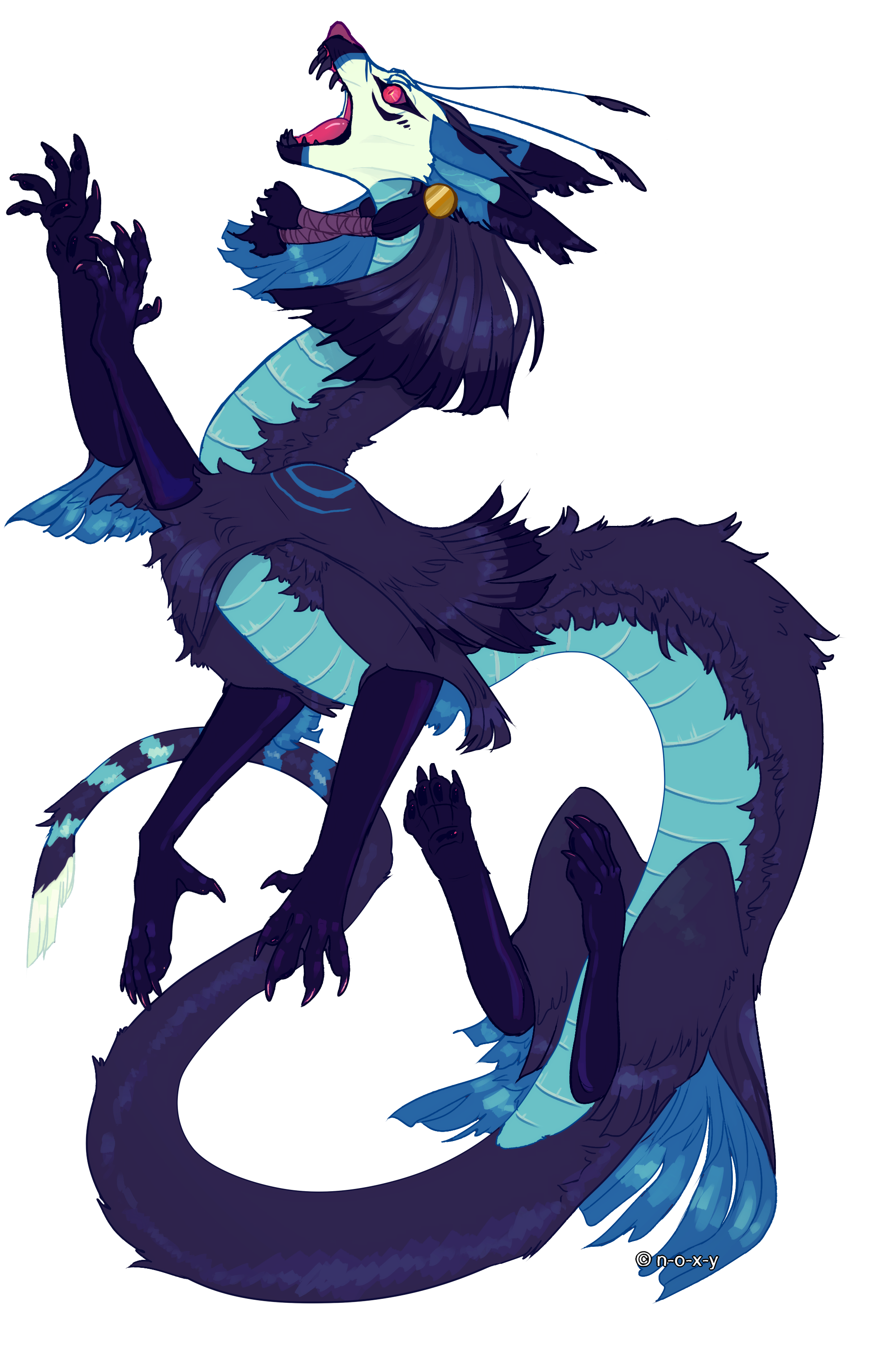 Long boye OTA Closed by N-o-x-y