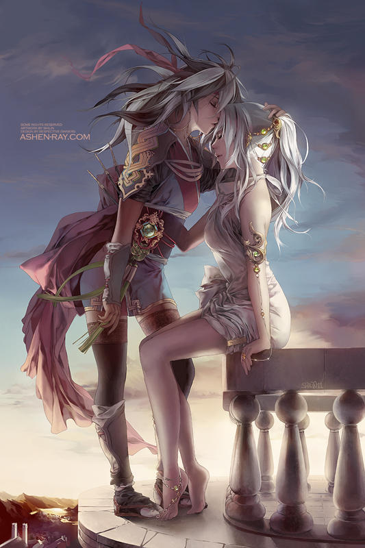 Good bye by shilin