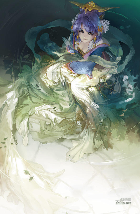 Orient by shilin