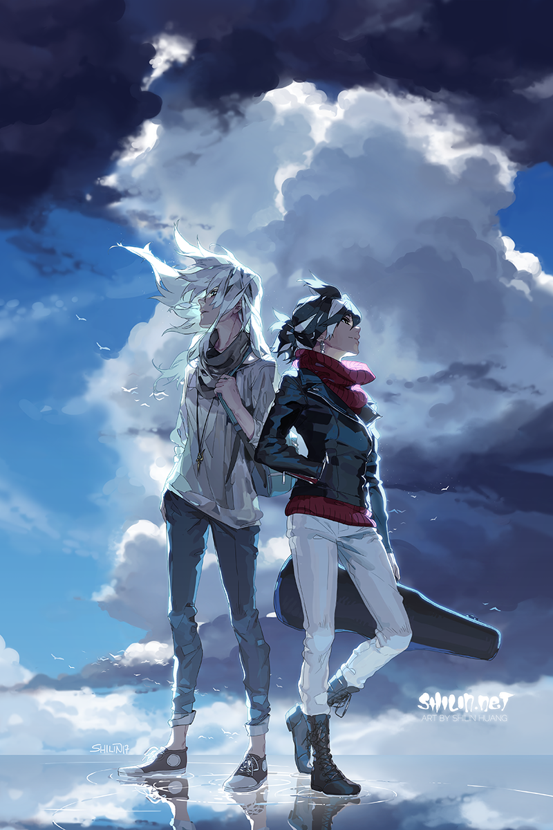 AU cover by shilin