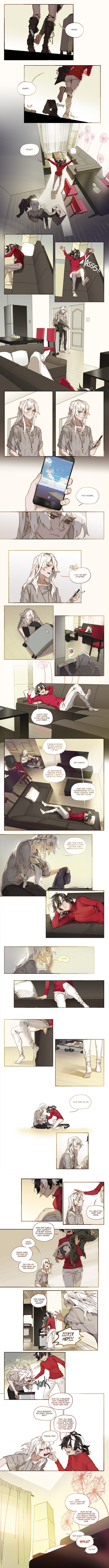 Amongst Us 3. Home by shilin