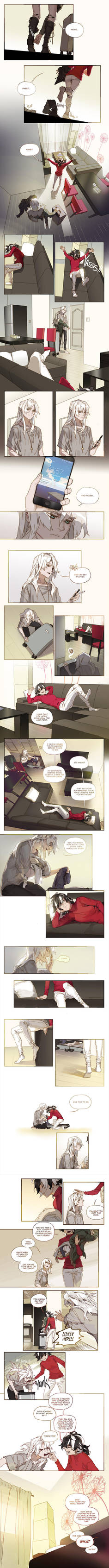 Amongst Us 3. Home by shilin