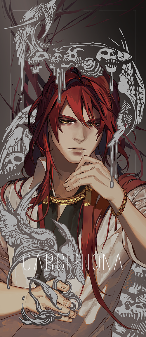 Vocruen by shilin