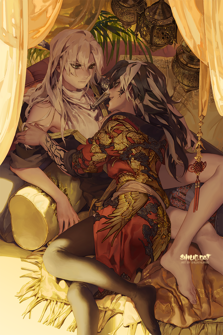 Uninvited by shilin