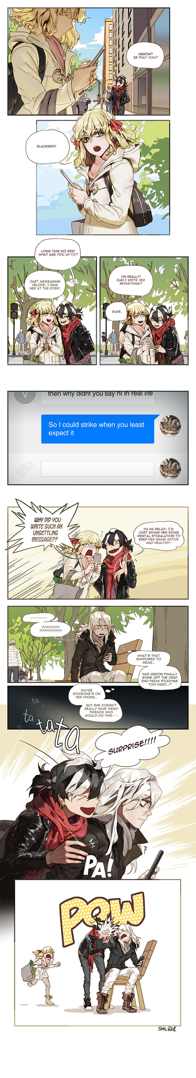 Amongst Us 10. Text (2) by shilin
