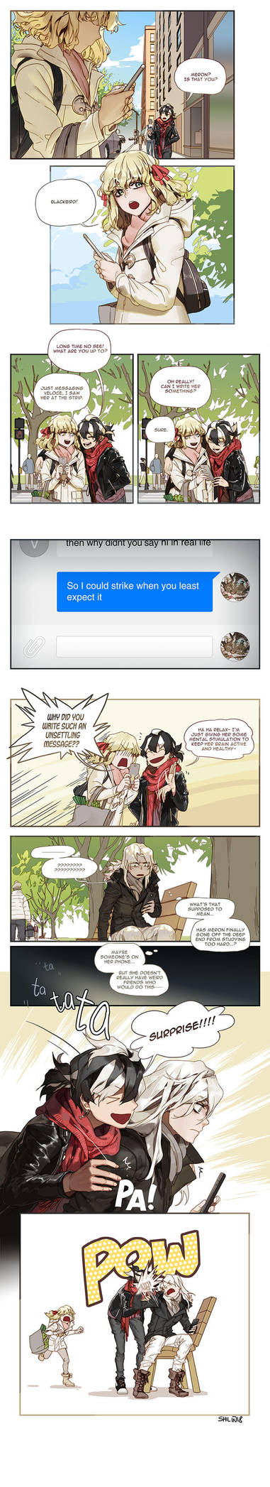 Amongst Us 10. Text (2) by shilin