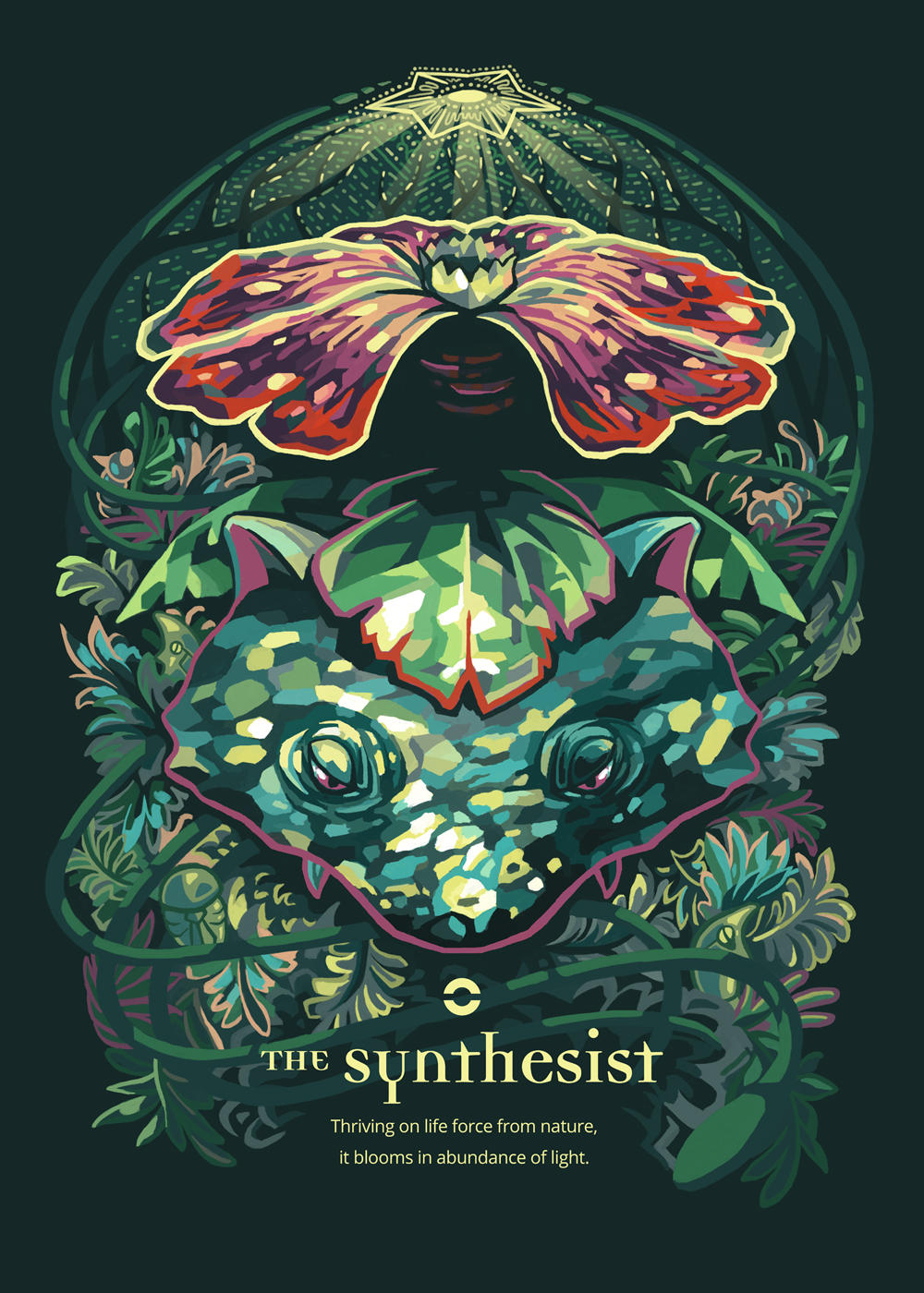 Green: The Synthesist by Noktowl