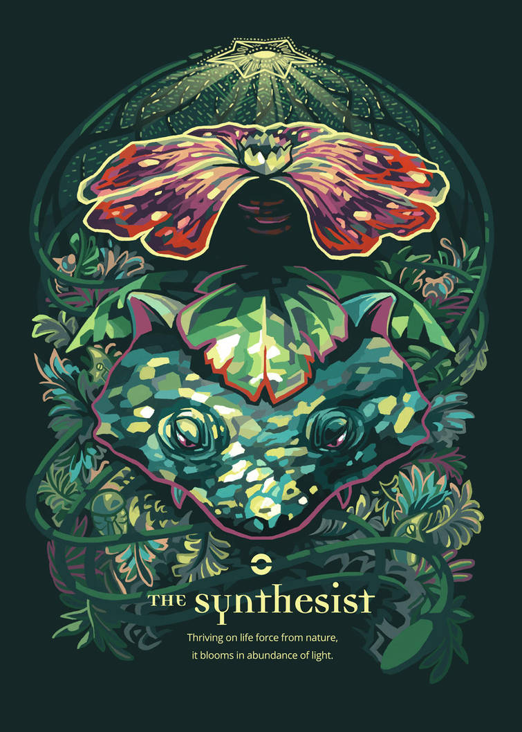 Green: The Synthesist by Noktowl
