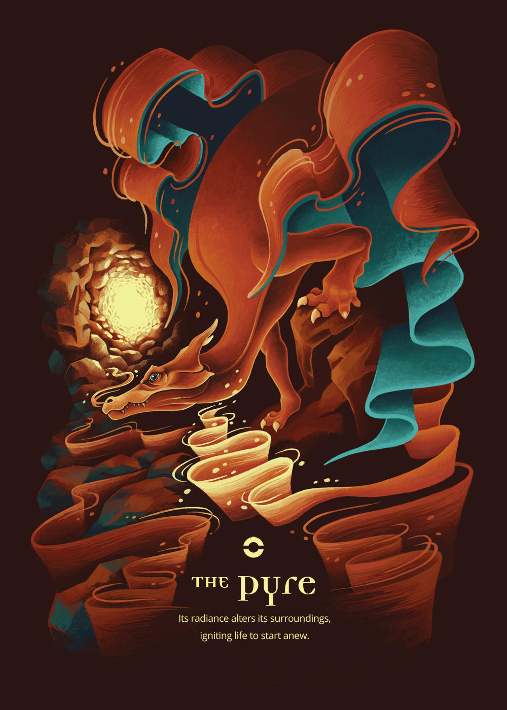Red: The Pyre by Noktowl