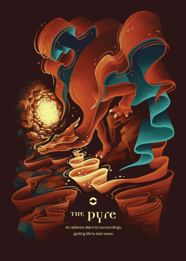 Red: The Pyre by Noktowl