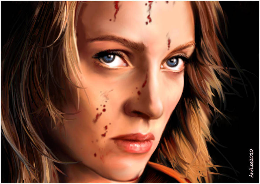 Beatrix Kiddo by D-E-V-I-A-N-T-A-R-T on DeviantArt