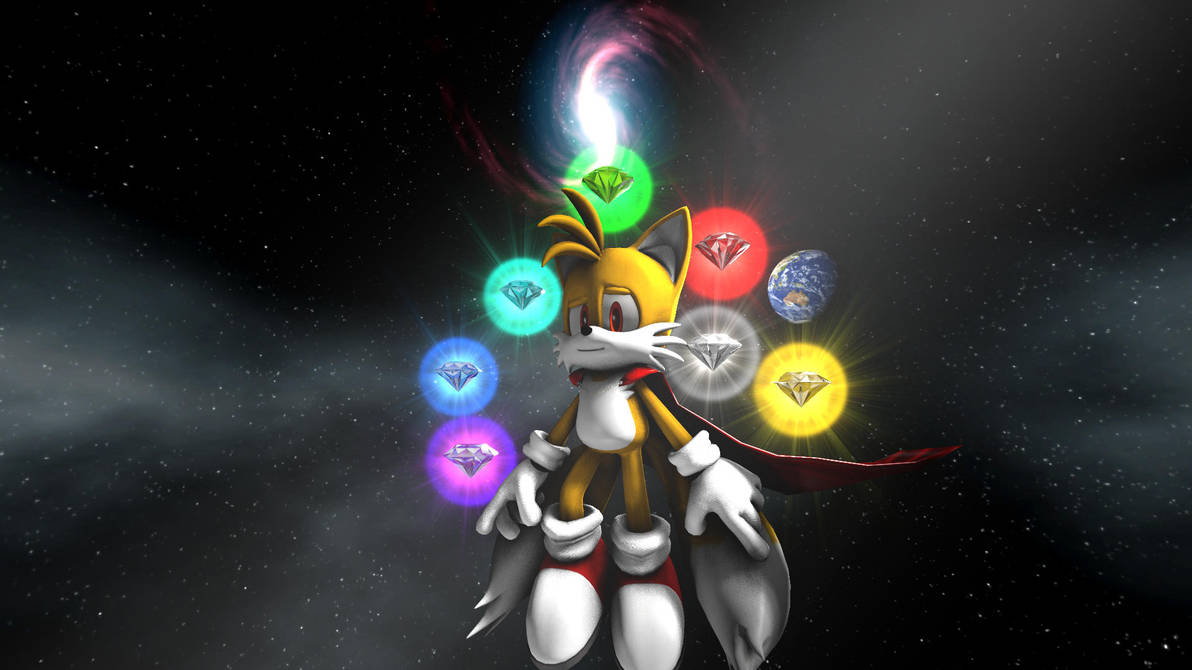 [SFM] Turbo Tails by MikeDarklighter on DeviantArt