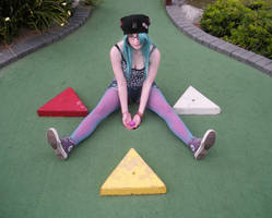 Keeper of Golf's Secrets by Tainted-Kayla