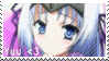 Stamp: Yuu (Kore Wa Zombie Desu Ka?) by Espyfluff