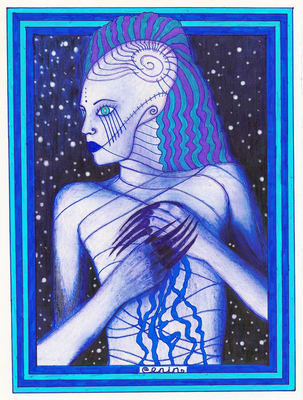 Postpartum Bleeding by selfregion