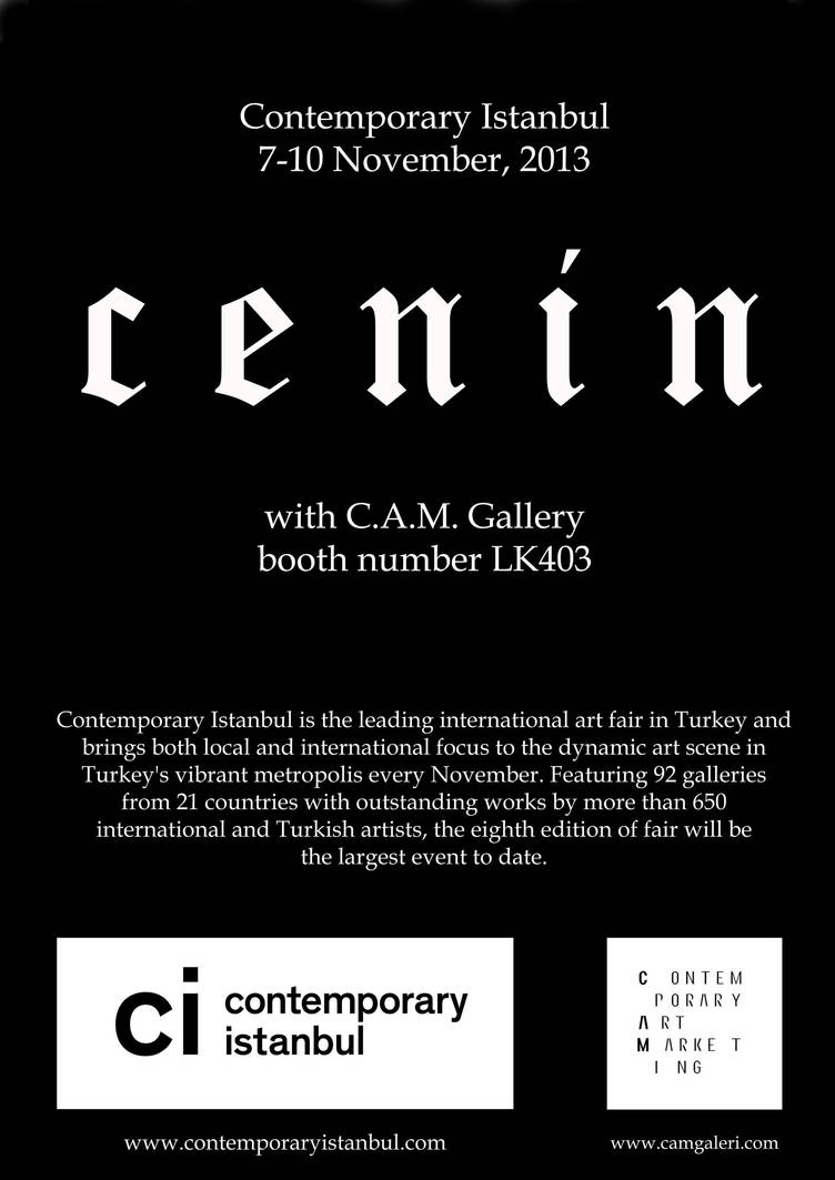 Contemporary Istanbul 2013 - Istanbul, Turkey by selfregion