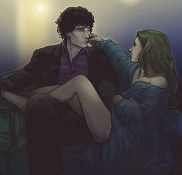 um... Sherlolly by Sempaiko