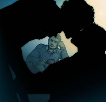 Disgruntled John is Disgruntled by Sempaiko