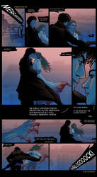 Sherlock - ROOFTOP ZOMBIES by Sempaiko