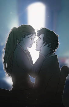 Sherlolly for StrawberryPatty -AS- commish I by Sempaiko