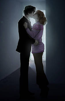 Sherlolly for StrawberryPatty -AS- commish II by Sempaiko