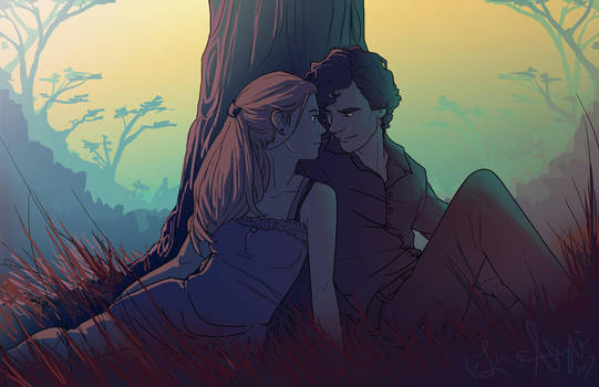 Sherlolly For Lexieken by Sempaiko