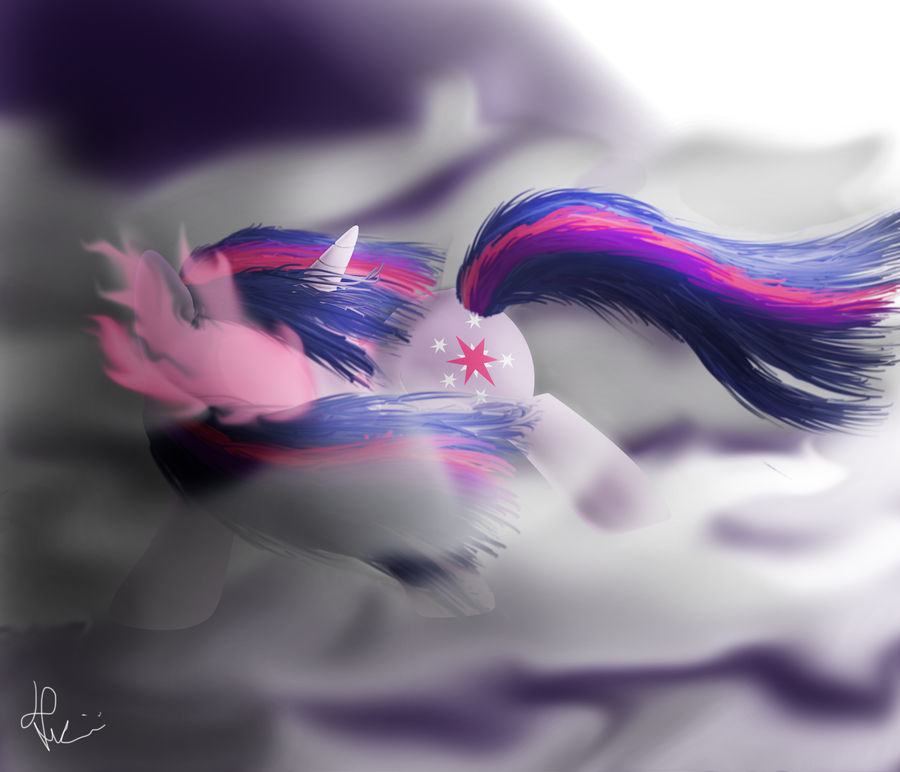 Twilight Sparkle by Bronyontheway