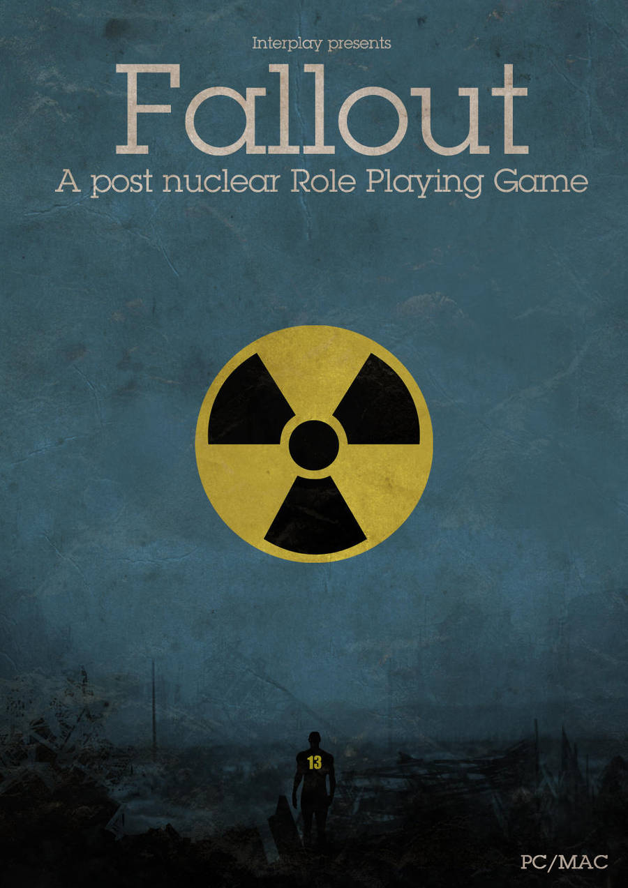 Playin' in the 70's Fallout 1 by Margenal