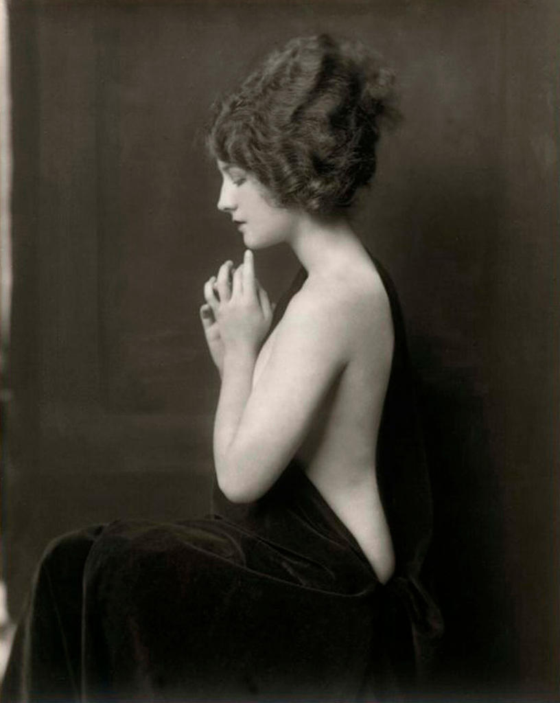 Norma Shearer by Step-in-Time-Stock