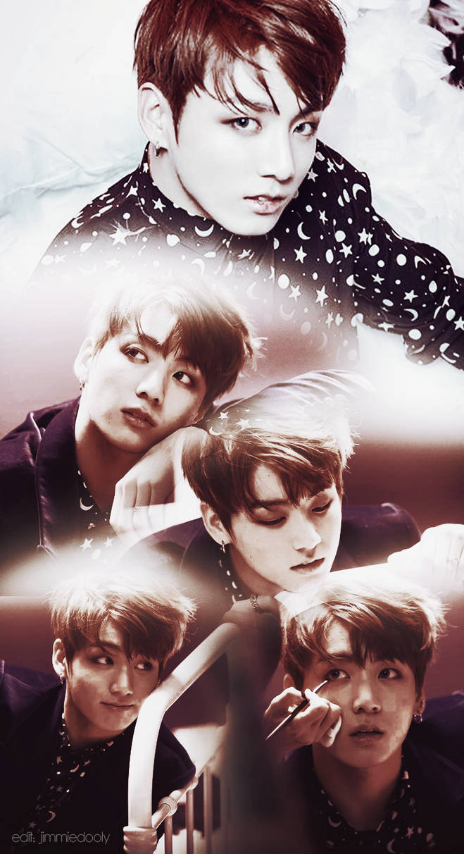 Bts Jungkook Wallpaper Wings By Jimmiedooly On Deviantart
