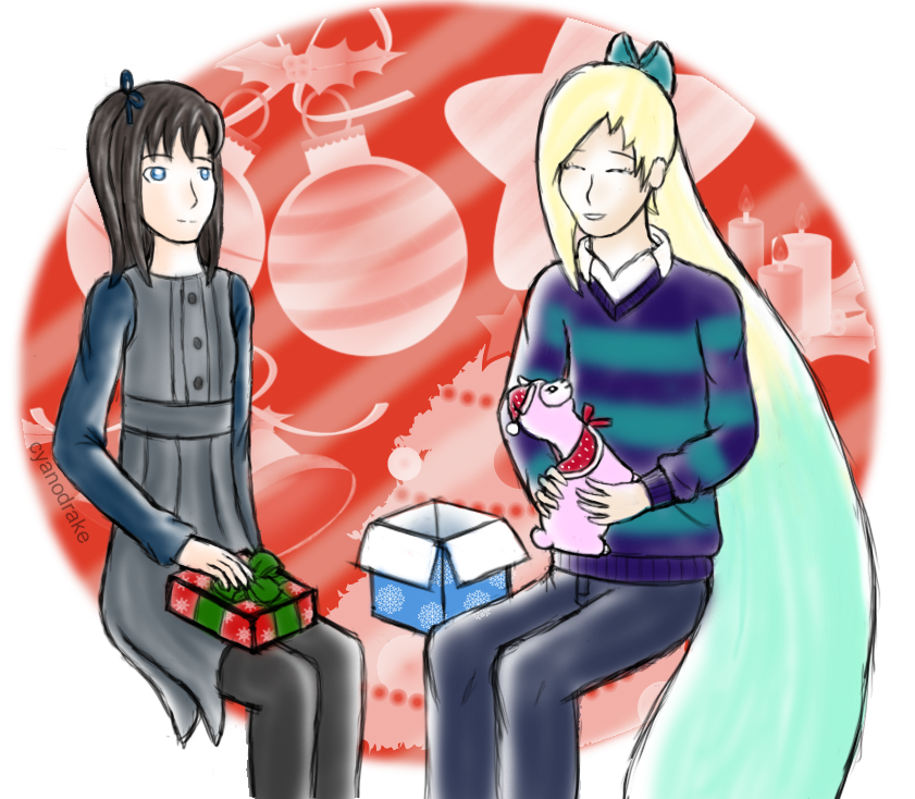 CPS: Secret Santa Gift For Alek by CyanoDrake