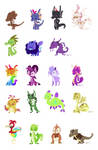 Neopalooza by hevromero