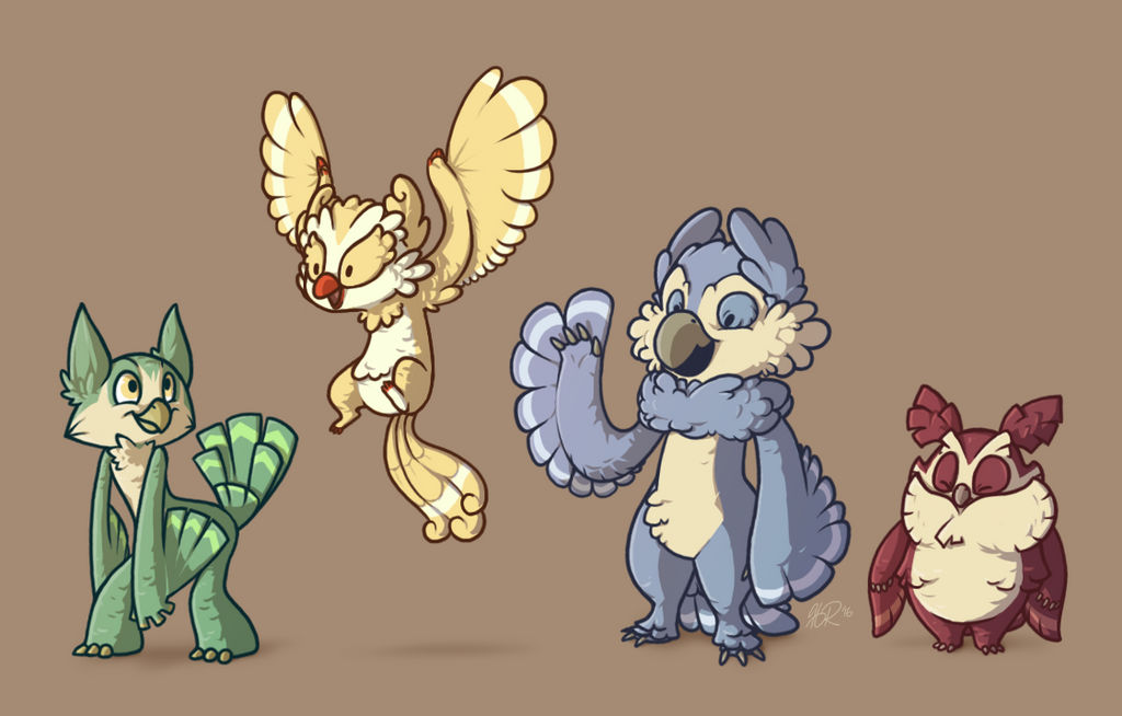 Vandagyres! by hevromero
